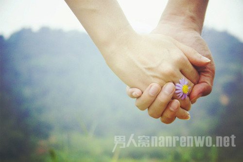 执子之手
