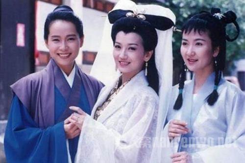 白娘子将翻拍