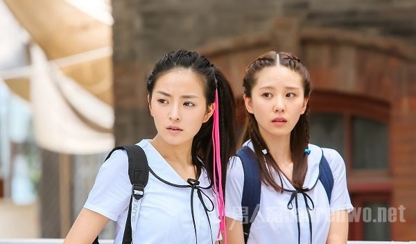 种丹妮刘诗诗闺蜜情深
