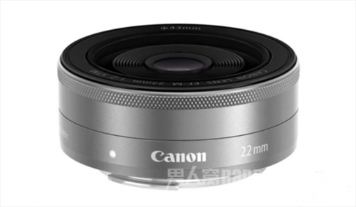 ĿǰEOS-MϵнеĶEF-M 22mm F2 STMͷ