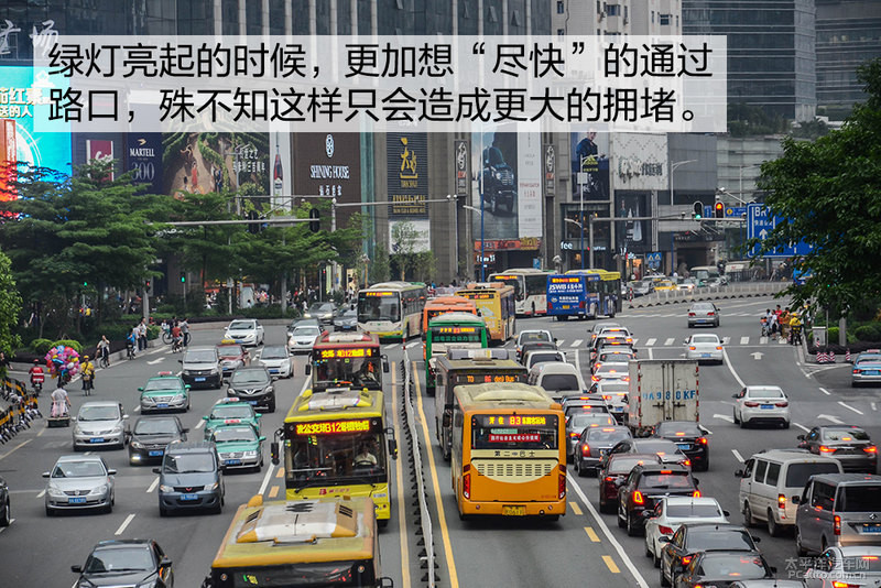 交通拥堵