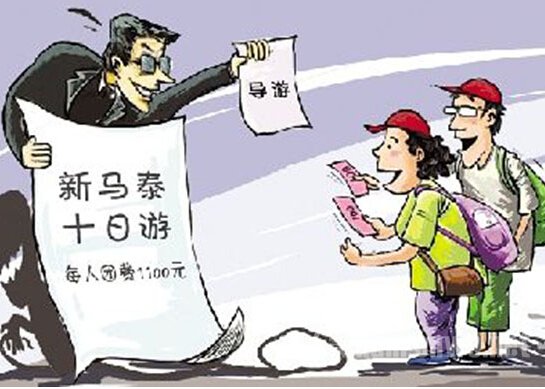 强制消费