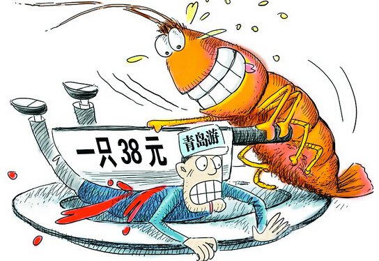 游客被强制消费1万多
