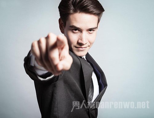 魅力男士
