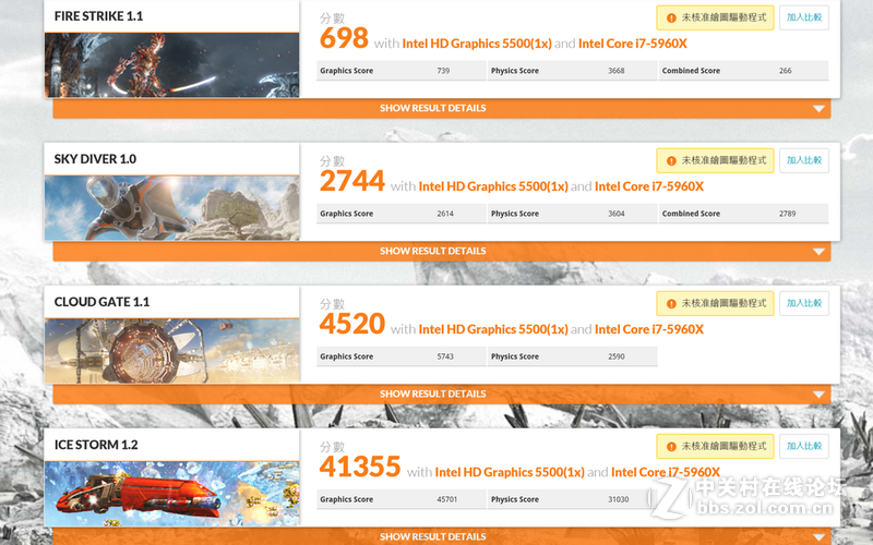 3DMARK