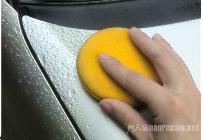 竖着匀速涂