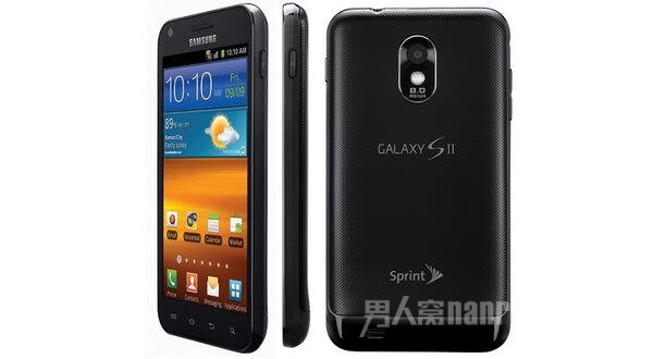  三星Galaxy S2 Epic 4G Touch
