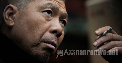 老炮儿脏烟灰缸奖