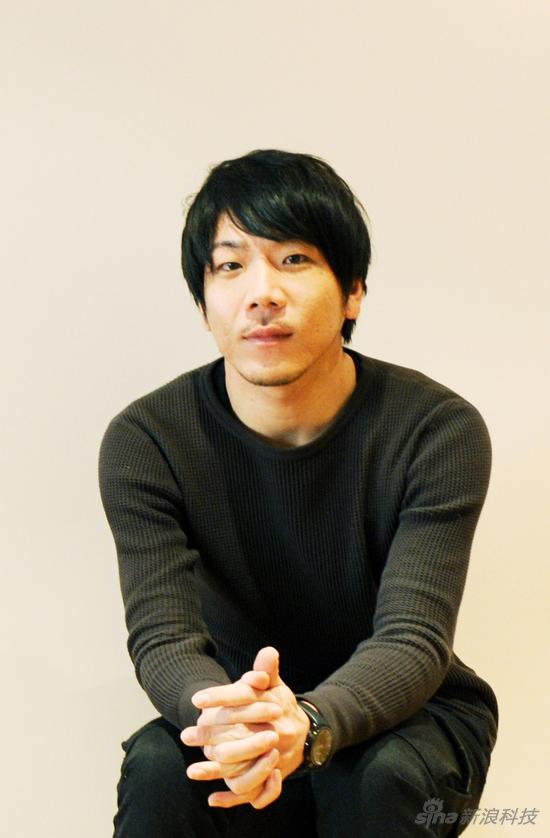 设计师坪井浩尚　