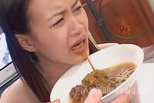 日本人是如何吃屎的