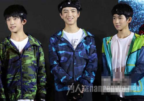 TFBOYS组合