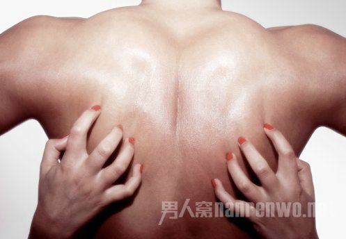 男人肌肉越兴旺性能力越强 你有肌肉吗:中心力气强的人哪些肌肉特别兴旺