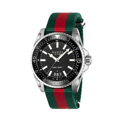 Gucci Dive潜水表