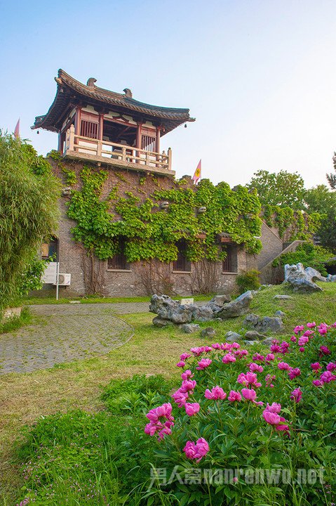 茶舍