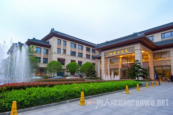 扬州虹桥坊酒店