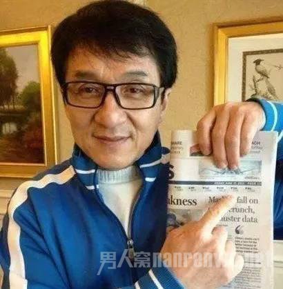 成龙被死亡