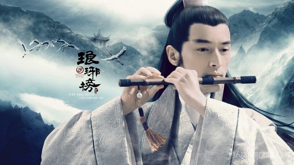 琅琊榜创TVB最低收视