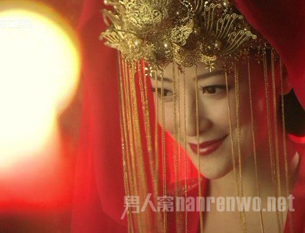 陈紫函结婚剧照
