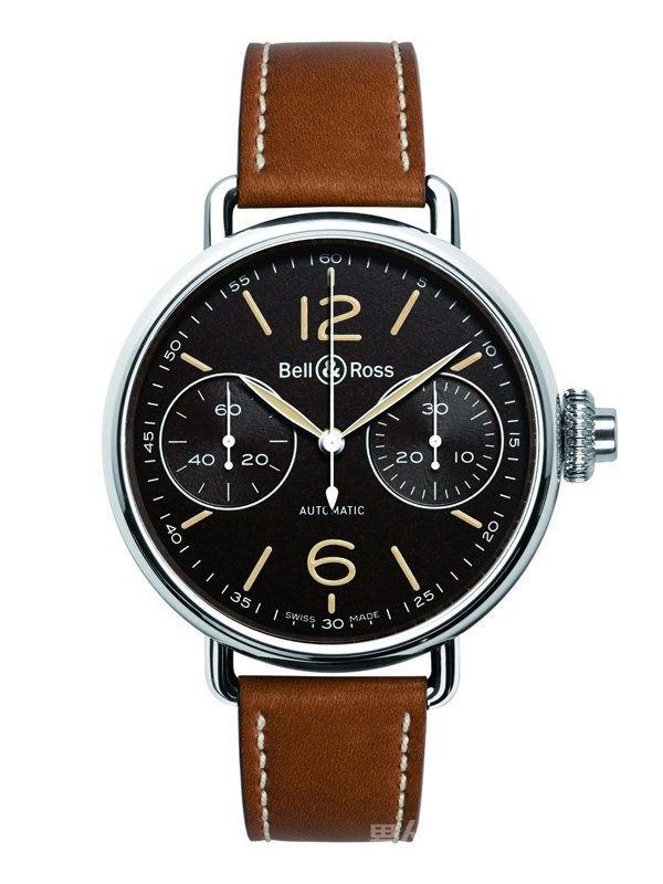 ʿWW1 Chronographe Monopoussoir Heritage