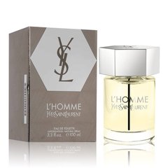 L‘HOMME SPORT天之骄子男士运动淡香水