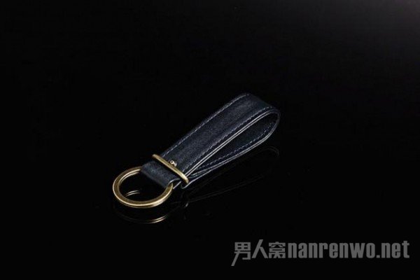 Haerfest Leather Key Loop