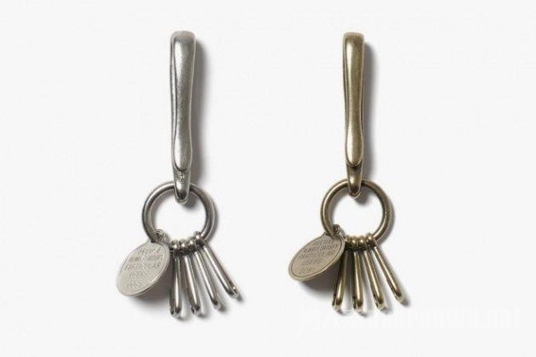 Deluxe Freak Out Keychain