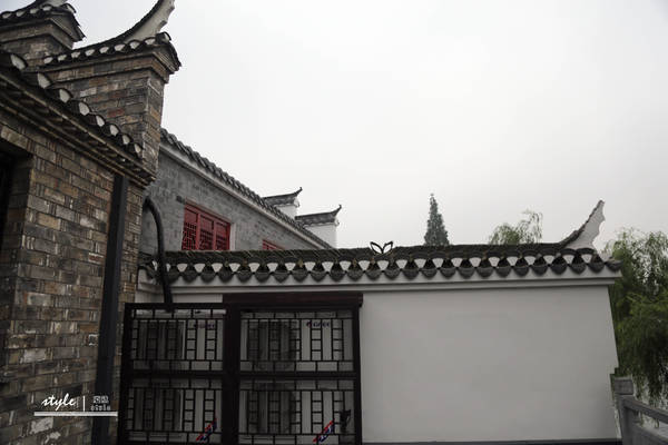 独特建筑