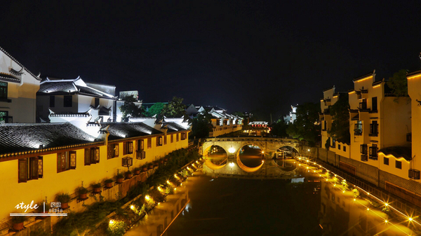 安静的夜晚