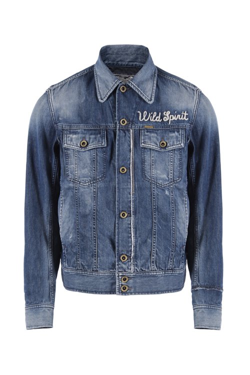 　　牛仔夹克 Diesel ￥4,600