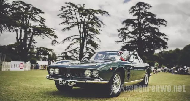 The Iso Grifo