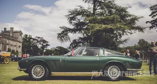 1967 Iso Grifo