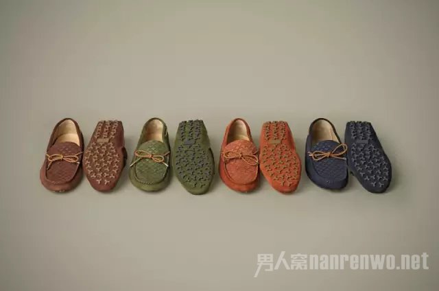 巴利驾驶鞋