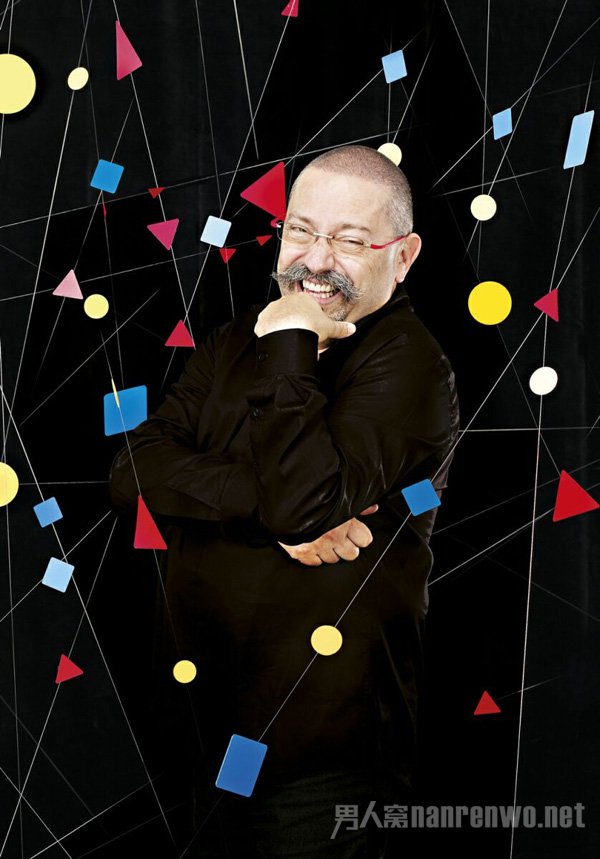 关于Alain Silberstein