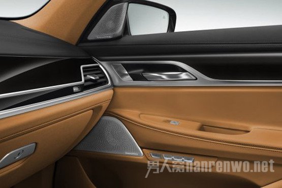 宝马7系百年庆典版音响