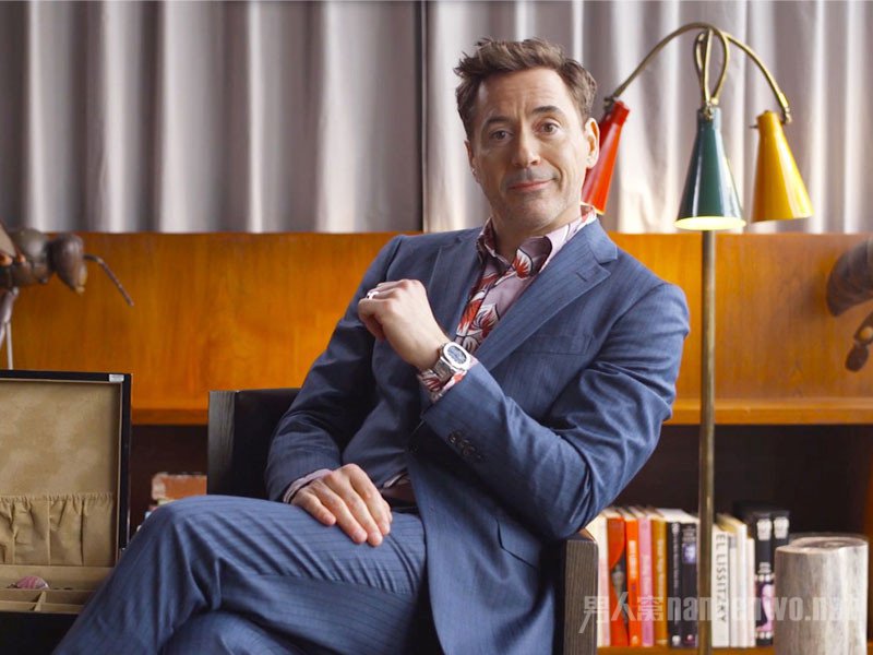  Robert Downey Jr