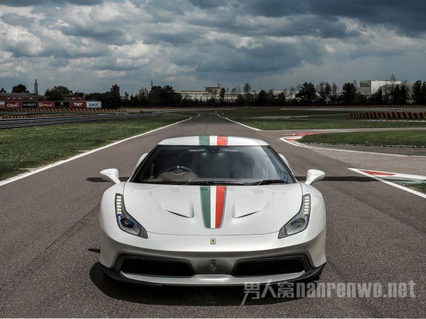 458 MM Speciale