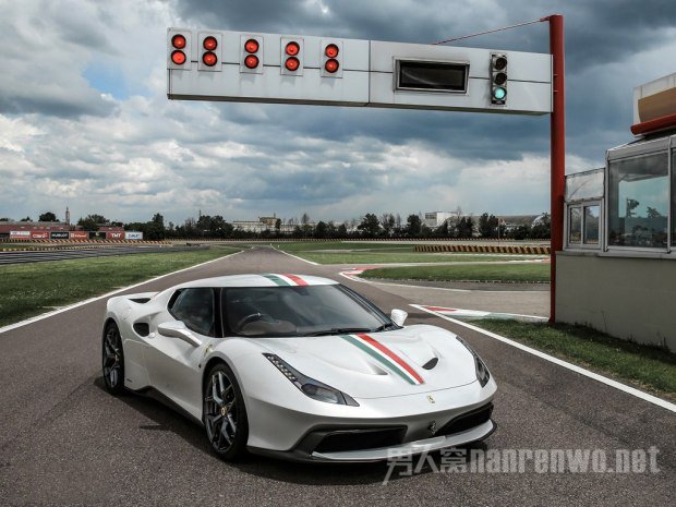 458 MM Speciale ɫ