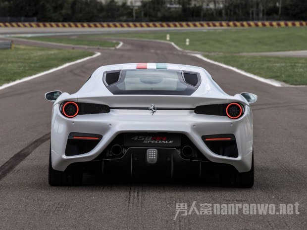 458 MM Speciale β