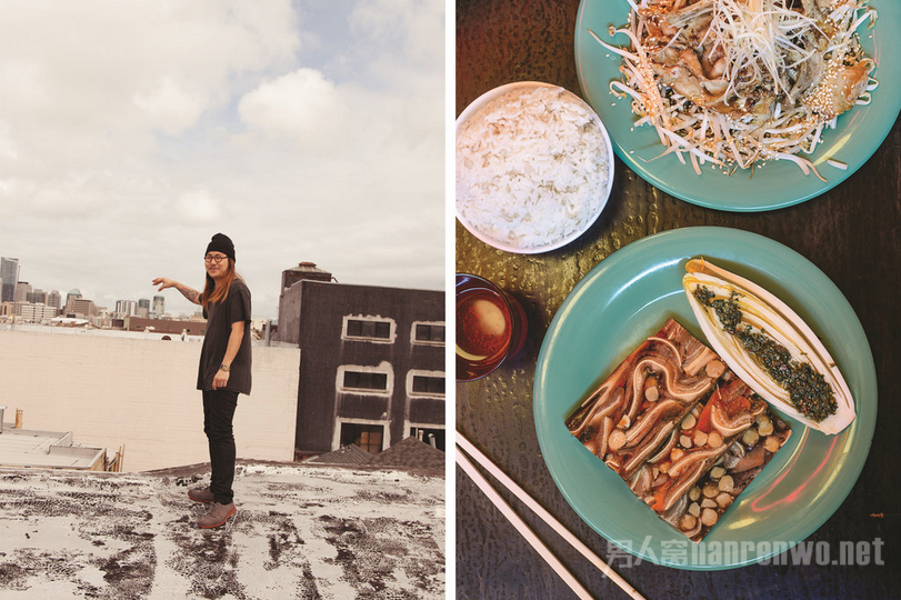 Danny Bowien;Mission Chinese Food 㶳