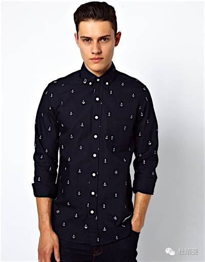 Button-down