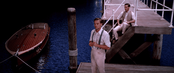 The Great Gatsby