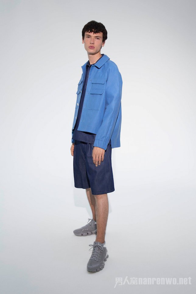 Loris Messina与Simon Rizzo的新男装品牌Sunnei:新格新男装品牌介绍