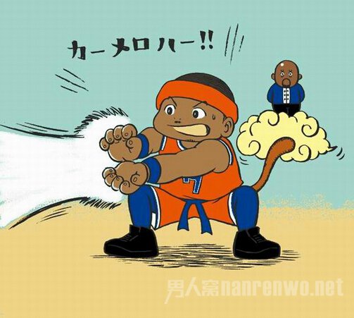 　　小甜瓜安东尼