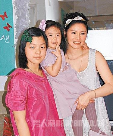 范姜女儿与继女