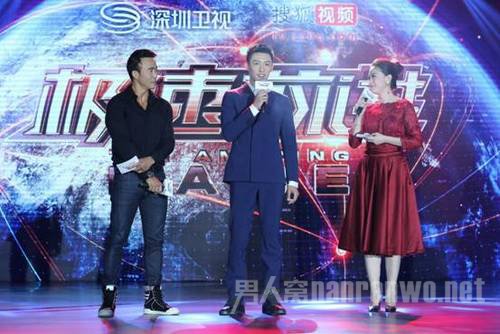 极速前进3携手里约奥运