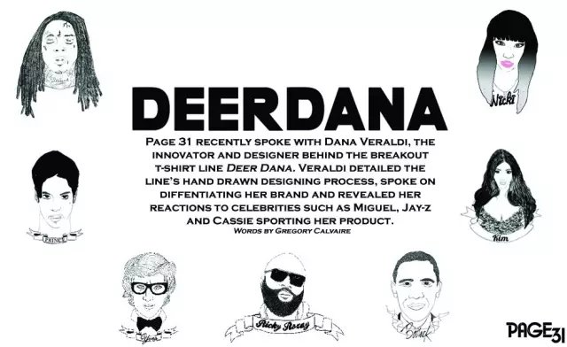 Deer Dana