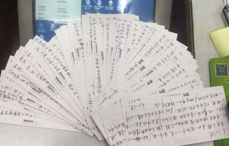 ף