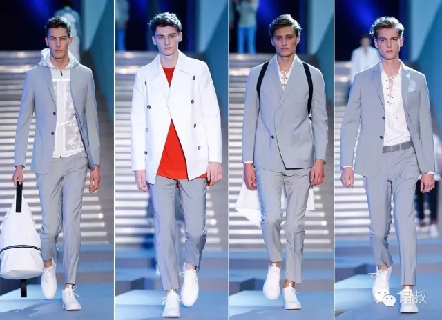 Z Zegna Spring/Summer 2016