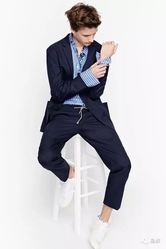 J.Crew men's spring/summer21016