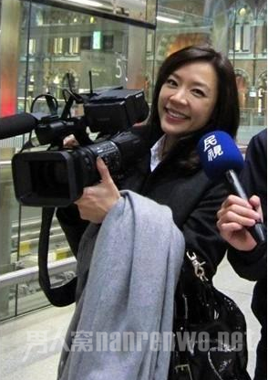 张嘉欣的三段感情